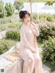 艾妖儿 - 雪肌红颜之古韵飘香の诱惑旋律 Set 1 20230726 Part 1 P2 No.2423fe