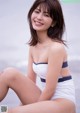 Miki Nanri 南里美希, SUMMER WINK スピサン グラビアフォトブック Set.02 P6 No.0804d0