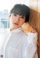 Kyoko Saito 齊藤京子, Young Jump 2022 No.46 (ヤングジャンプ 2022年46号) P6 No.7bf933