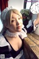 Cosplay Maid - Galerey Manila Milf P12 No.169351 Image No. 1