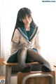 桜井宁宁 Cosplay 风纪委员 P3 No.196e1e