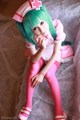 Collection of beautiful and sexy cosplay photos - Part 027 (510 photos) P403 No.b0cf47