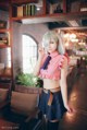 Collection of beautiful and sexy cosplay photos - Part 027 (510 photos) P300 No.611cdf