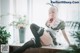 DJAWA Photo - Bambi (밤비): "Sheer Bunny Maid" (51 photos) P22 No.eed586