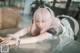 DJAWA Photo - Bambi (밤비): "Sheer Bunny Maid" (51 photos) P46 No.b9db27