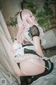 DJAWA Photo - Bambi (밤비): "Sheer Bunny Maid" (51 photos) P3 No.ad5173