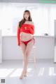 [Paranhosu] Koby: Welsh Red & Black (80 photos) P63 No.bf71dd Image No. 35