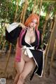 Coser@Byoru: Rangiku Matsumoto (37 photos) P12 No.f5fc09