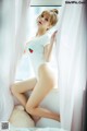 BoLoli 2017-09-18 Vol.119: Model Xia Mei Jiang (夏 美 酱) (43 photos) P28 No.45d41a