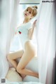 BoLoli 2017-09-18 Vol.119: Model Xia Mei Jiang (夏 美 酱) (43 photos) P29 No.9da5cc Image No. 19