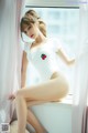 BoLoli 2017-09-18 Vol.119: Model Xia Mei Jiang (夏 美 酱) (43 photos) P34 No.5c6558