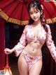 三菱爱 - 和服诱惑之樱花下の秘密 Set 1 20230605 Part 11 P4 No.88b785