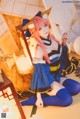 [霜月shimo] Tamamo No Mae 玉藻前 P12 No.db0a5c