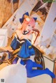 [霜月shimo] Tamamo No Mae 玉藻前 P6 No.1f8c3b