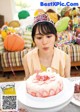 Haruka Kaki 賀喜遥香, Young Magazine 2021 No.36-37 (ヤングマガジン 2021年36-37号) P6 No.c16b37
