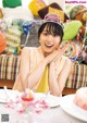 Haruka Kaki 賀喜遥香, Young Magazine 2021 No.36-37 (ヤングマガジン 2021年36-37号) P11 No.b55c4d