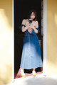 Riho Shishido 宍戸里帆, 週刊ポストデジタル写真集 ベティ・ブルーになりたくて Set.01 P12 No.2c2924