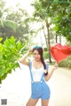 TGOD 2015-11-24: Model Xu Yan Xin (徐妍馨 Mandy) (46 photos) P3 No.868d6c