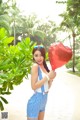 TGOD 2015-11-24: Model Xu Yan Xin (徐妍馨 Mandy) (46 photos) P19 No.0ef4b5