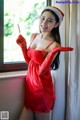 TGOD 2016-01-21: Model Xu Yan Xin (徐妍馨 Mandy) (39 photos) P16 No.b540f7