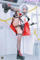 Coser@Byoru: Sakamata Chloe (90 photos ) P34 No.4e3092