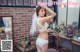 Ministry of underwear photos of beautiful Kwon Hyuk Jeong captivates viewers (100 photos) P26 No.2b8d53