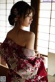 Aika Yamagishi 山岸逢花, アサ芸SEXY女優写真集 抱いて… 花と逢ｰ最終章 Set.01 P12 No.30afad