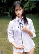 Yuna Kono 光野有菜, Young Jump 2021 No.03 (ヤングジャンプ 2021年3号) P9 No.dba766