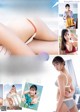 Yuna Kono 光野有菜, Young Jump 2021 No.03 (ヤングジャンプ 2021年3号) P10 No.d9576a