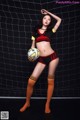 TouTiao 2018-06-09: Model Meng Xin Yue (梦 心 玥) (25 photos) P12 No.557ac8