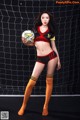 TouTiao 2018-06-09: Model Meng Xin Yue (梦 心 玥) (25 photos) P8 No.ee3836