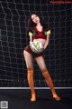 TouTiao 2018-06-09: Model Meng Xin Yue (梦 心 玥) (25 photos) P23 No.f9b9c8