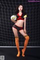 TouTiao 2018-06-09: Model Meng Xin Yue (梦 心 玥) (25 photos) P3 No.0c6c0c
