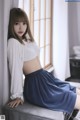 艾凌丝 - 纱梦缠绵之轻纱下的诱惑美学 Set.1 20231215 Part 20 P4 No.71d77c