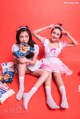 TouTiao 2017-07-29: Models Ao Li (奥利) and Yue Yue (悦悦) (32 photos) P4 No.46d855