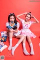 TouTiao 2017-07-29: Models Ao Li (奥利) and Yue Yue (悦悦) (32 photos) P5 No.8e4f1b