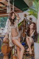 Beautiful people Kim Bo Ram and Kim Hee Jeong in underwear photos November + December 2017 (57 photos) P2 No.b2d0ad
