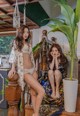 Beautiful people Kim Bo Ram and Kim Hee Jeong in underwear photos November + December 2017 (57 photos) P42 No.fc36fd