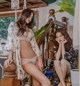 Beautiful people Kim Bo Ram and Kim Hee Jeong in underwear photos November + December 2017 (57 photos) P15 No.b3d048