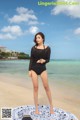 Jin Hee's beauty in lingerie, bikini in January 2018 (355 photos) P70 No.a72297