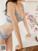 Jin Hee's beauty in lingerie, bikini in January 2018 (355 photos) P35 No.34b74a