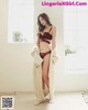 Jin Hee's beauty in lingerie, bikini in January 2018 (355 photos) P191 No.ef11a2