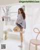 Jin Hee's beauty in lingerie, bikini in January 2018 (355 photos) P102 No.3e77a7