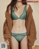 Jin Hee's beauty in lingerie, bikini in January 2018 (355 photos) P220 No.da4e15