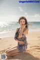 Jin Hee's beauty in lingerie, bikini in January 2018 (355 photos) P17 No.b23938