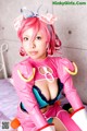 Cosplay Morichi - Sperm Foto Xxx P2 No.451c4b Image No. 21