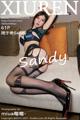XIUREN No.3374: Zhou Yuxi (周于希Sandy) (62 photos) P2 No.c3b2ce