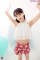 Yuna Sakiyama 咲山ゆな, [Minisuka.tv] 2021.09.16 Fresh-idol Gallery 02 P40 No.74afda
