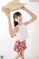 Yuna Sakiyama 咲山ゆな, [Minisuka.tv] 2021.09.16 Fresh-idol Gallery 02 P43 No.075aca