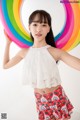 Yuna Sakiyama 咲山ゆな, [Minisuka.tv] 2021.09.16 Fresh-idol Gallery 02 P2 No.2b8b12